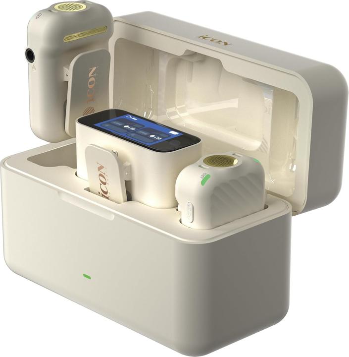 Produktbild iCON Pro Audio AirMic Pro, White