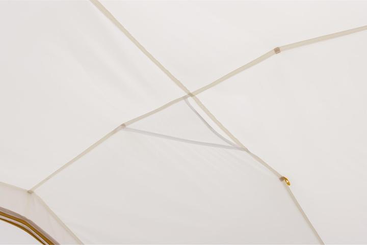 Actual product image Nemo Equipment Aurora Ridge 2P & Footprint (Dome tent, 2.74 kg, 2 persons)