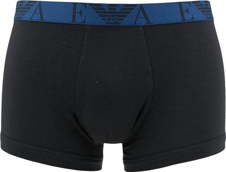 Immagine prodotto Armani Exchange Boxer Monogramma Logo Uomo Misura Confezione 3 (XL, confezione da 3)