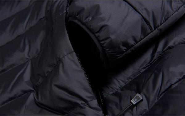 Produktbild Sail Racing Daunenjacke mit Kapuze (S)