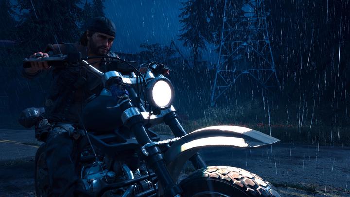 Actual product image Sony Days Gone (PS4, DE)