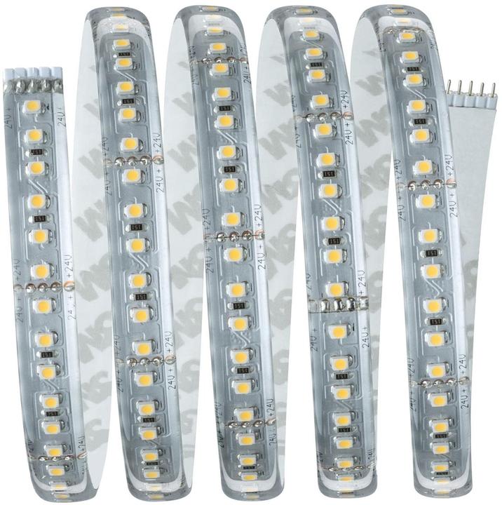 Actual product image Paulmann MaxLED 1000 Stripe Set (Warm white, 150 cm, Indoor)