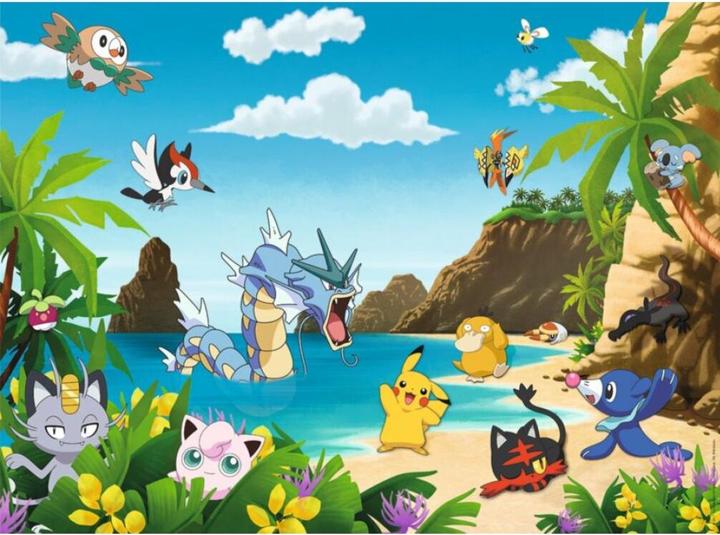 Image du produit Ravensburger Pokemon (200 pièces)