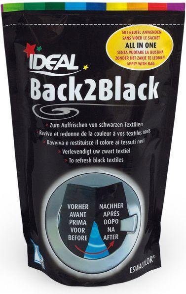Produktbild Ideal Back 2 Black (1 Waschgang, Flüssig)
