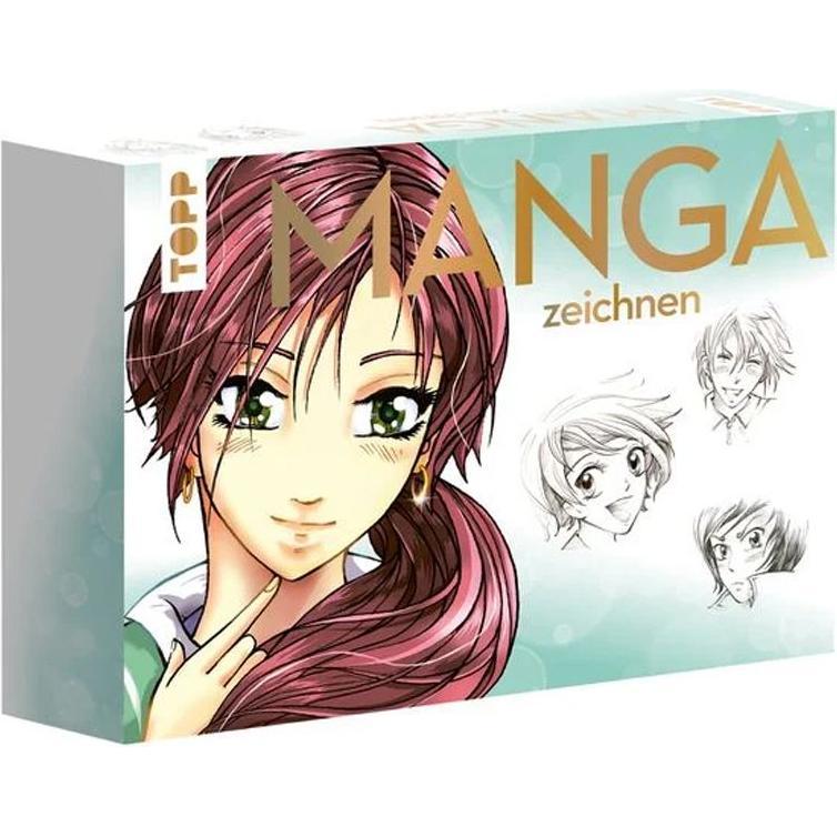 Keck:Manga zeichnen - Die wunderbare Kr, Sachbücher von Gecko Keck