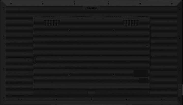 Image du produit Hisense Écran de signalisation 43DM66D 43", 24/7, UHD, 500cd/m², 25% Haze (3840 x 2160 pixels, 43")
