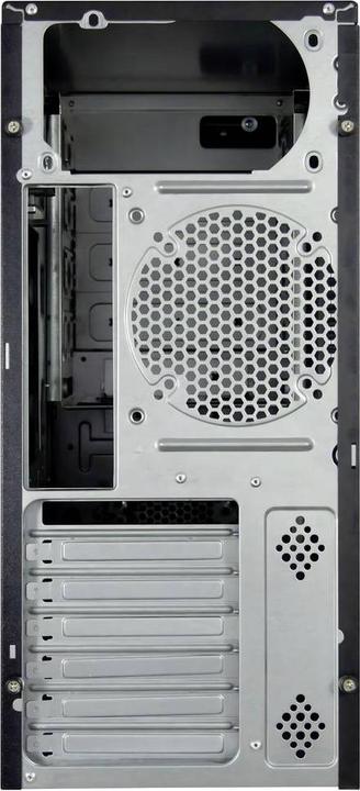 Produktbild Intertech Inter-Tech Gehäuse Case ATX IT-8835 Ripple (ATX, mATX, Mini-ITX)