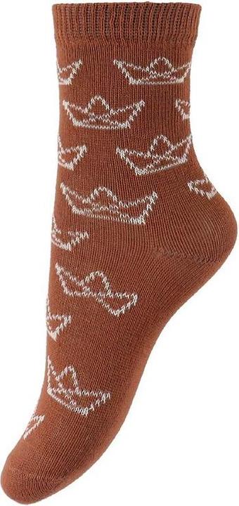 Image du produit Minymo Chaussettes imprimées Lot de 5 Tortoise Shell T. 35 - 38 (Pack de 5, 35 - 38)