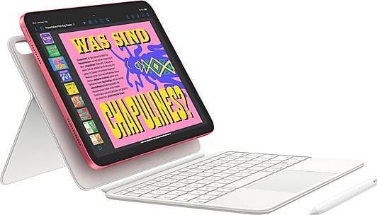 Tiberion iPad Air (2024) 11" 256GB WIFI Space Gray (5G, 11", 256 GB, Pink, Space Grey, A / Like new)