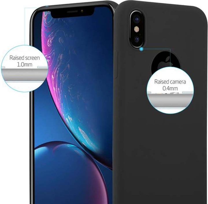 Image du produit Cadorabo Couverture TPU Candy (Apple iPhone XR)