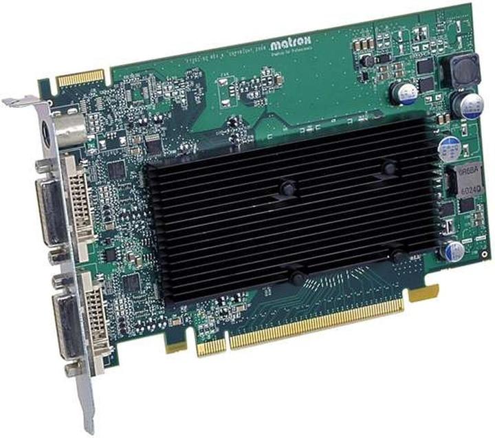 Matrox M9120 Plus (0.51 GB)