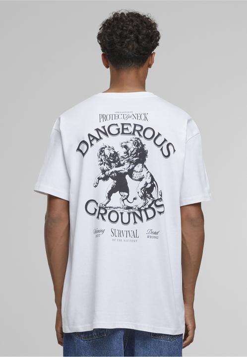 Produktbild Urban Classics Upscale Dangerous Grounds Oversize Tee - 178339 (M)