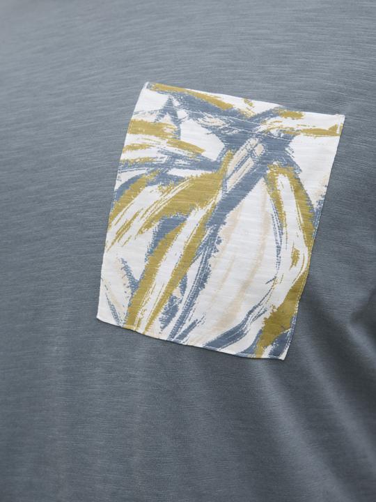 Actual product image Jack & Jones Plus Size Gedruckt T-shirt T-shirt (4XL)