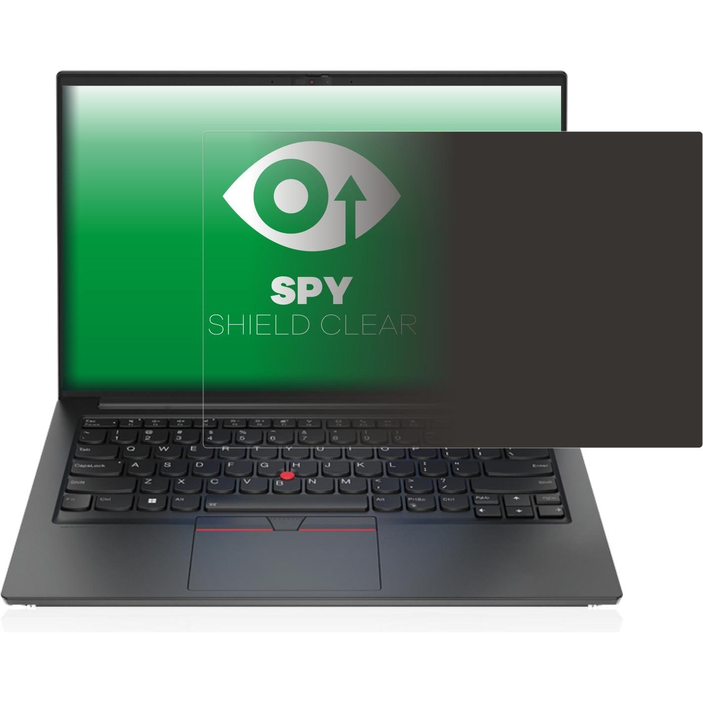 Thumbnail - upscreen Spy Shield Blickschutzfolie (35.60", 16 : 9), Notebook Schutzfolie