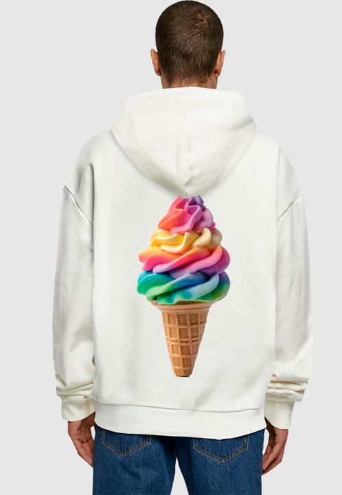 Produktbild Merchcode Pride Scoops Oversized Hoody - 169787 (5XL)
