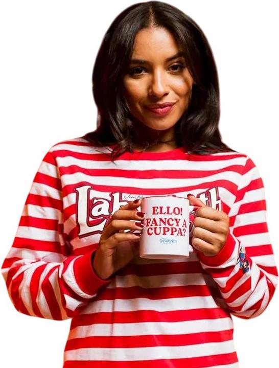 Actual product image Ello! Fancy A Cuppa? The Worm Mug (312 ml)