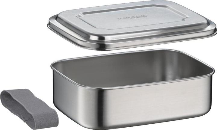 Actual product image Thermos TC Sandwich Box stone grey