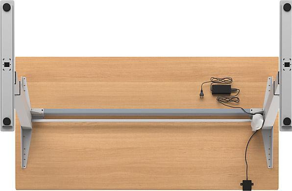 Image du produit kaiserkraft Atlanta (160 x 80 x 128 cm)