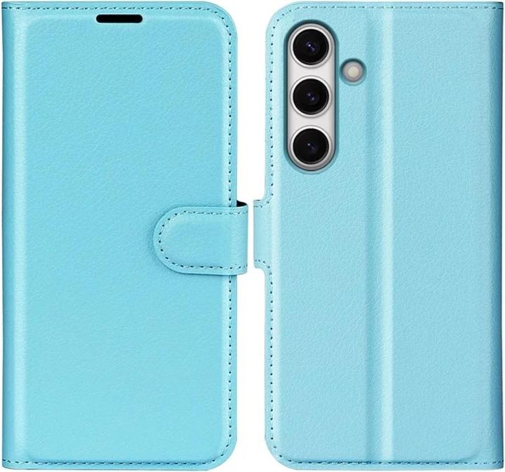 Actual product image Screenguard FE Leather Guard leather case (Samsung Galaxy S24 FE)
