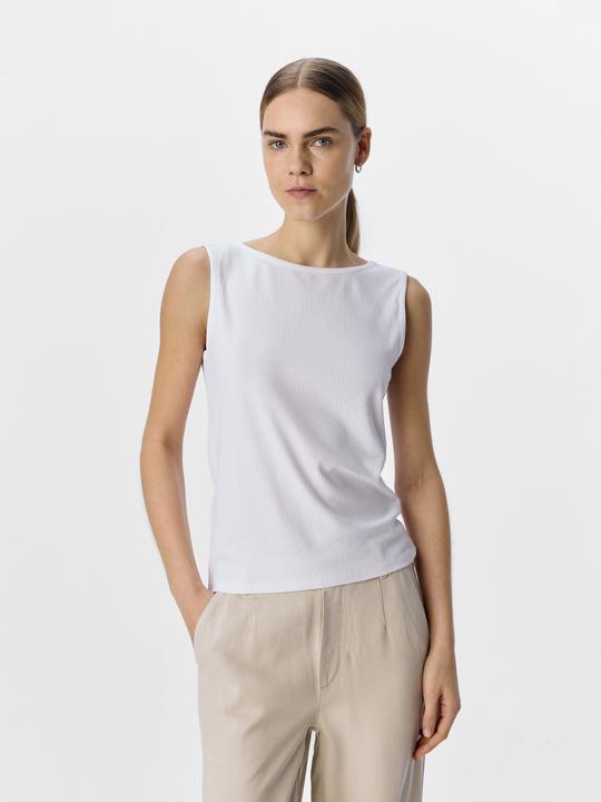 Produktbild Object Geripptes Tanktop (S)