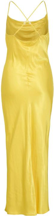 Image du produit Rouge Edit ROUSMILLAS Träger Maxikleid (38)