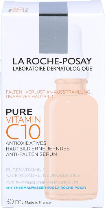 Actual product image La Roche Posay Redermic Pure Vitamin C10 Serum (30 ml)