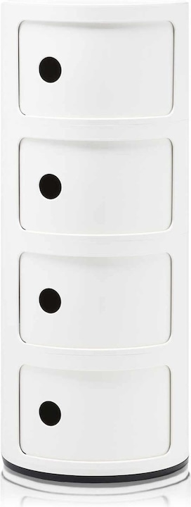 Image du produit Kartell Componibili (32 x 32 x 77 cm)