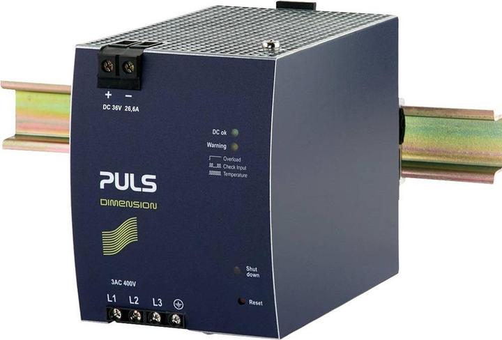Image du produit PULS Alimentatore per guida DIN 36 V 26.6 A 960 W 1 x