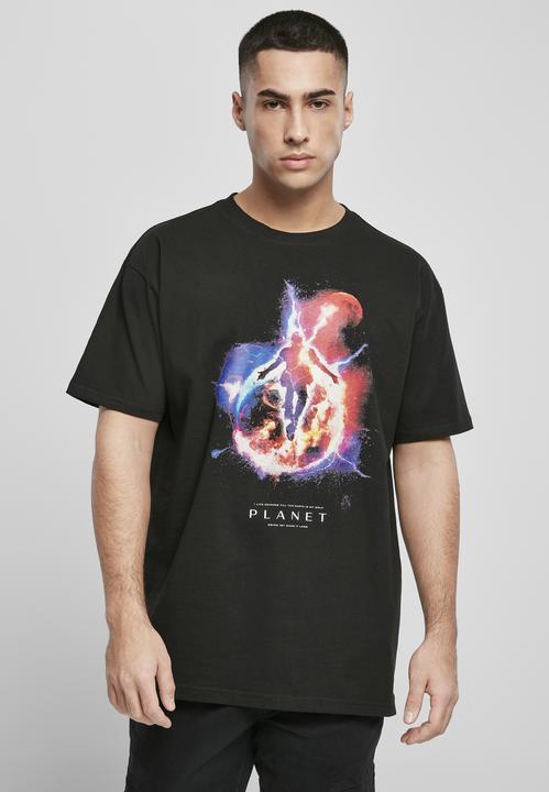 Produktbild MT Electric Planet Oversize Tee (XXL)
