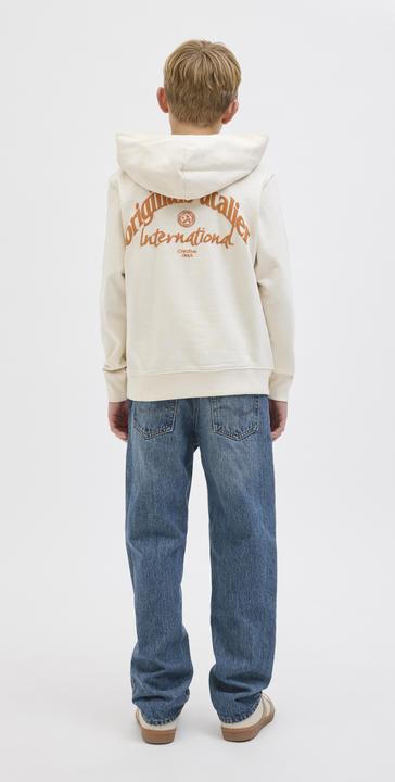 Produktbild Jack & Jones Rückenprint Kapuzenpullover Junior Kapuzenpullover (152)