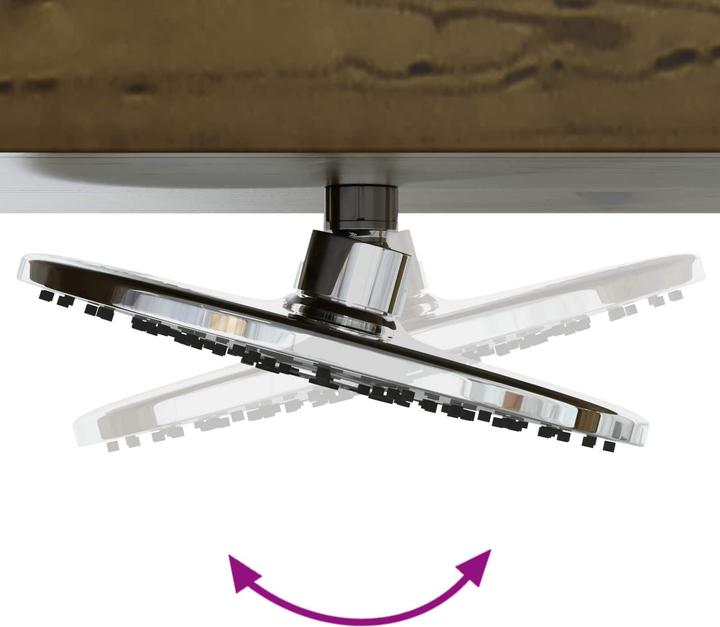 Produktbild vidaXL Outdoor-Dusche