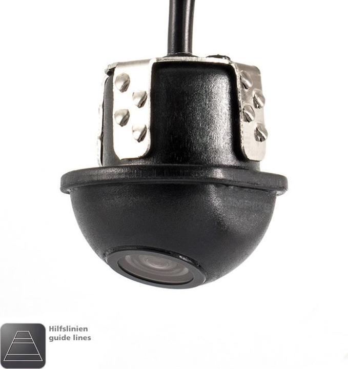 Produktbild Ampire Rückfahrkamera im Kunststoffgehäuse, 70