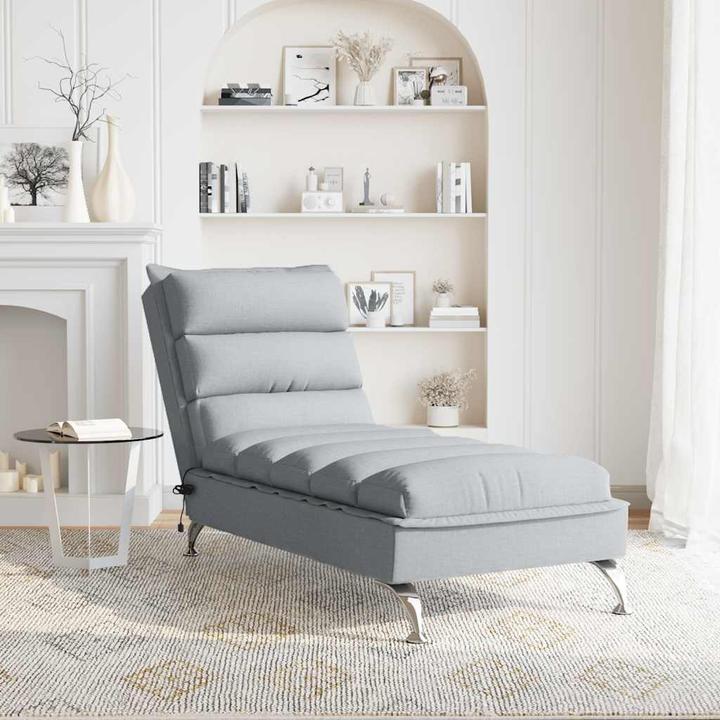 Produktbild vidaXL Massage Chaiselongue