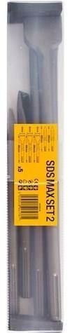 Actual product image DeWalt Chisel set