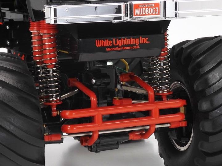 Produktbild Tamiya Super Cloud Buster (Kit)