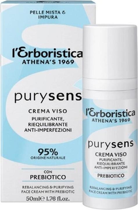 NoName Purysens PelleMisthaut und Impura Balance Creme (Körpercreme, 50 ml)