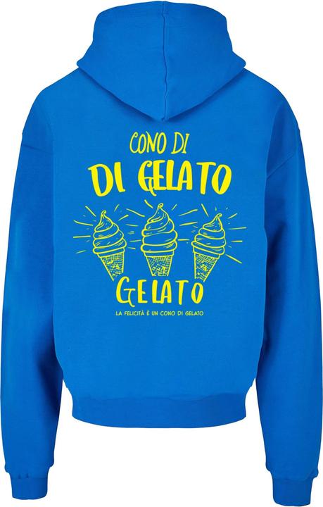 Produktbild Merchcode Cono Di Gelato b Oversized Hoody - 170519 (XL)