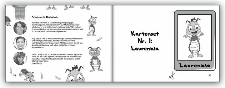 Immagine prodotto Familie Laus zieht aus! Das fröhlich illustrierte Vorlese- und Mitmachbuch zum Thema Kopfläuse (Tedesco, Heike Georgi, Roswitha Schweizer, Sigrun Eder, 2022)