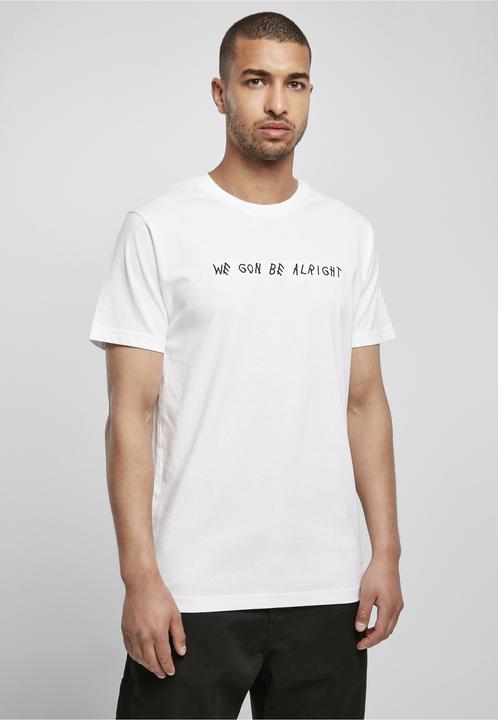 Produktbild MT We Gon Be Alright EMB Tee (M)