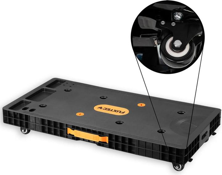 Produktbild Fuxtec 5in1 Universal-Werkbank FX-WB (Gerüst)