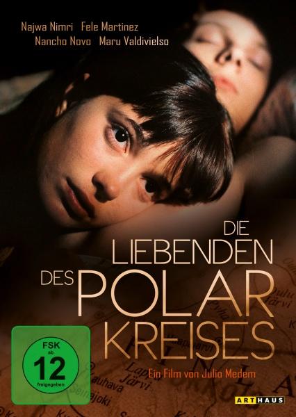 Produktbild Die Liebenden Des Polarkreises (DVD, 1998, Deutsch, Spanisch)