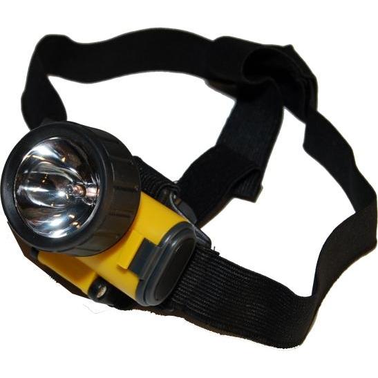 Millarco, Stirnlampe