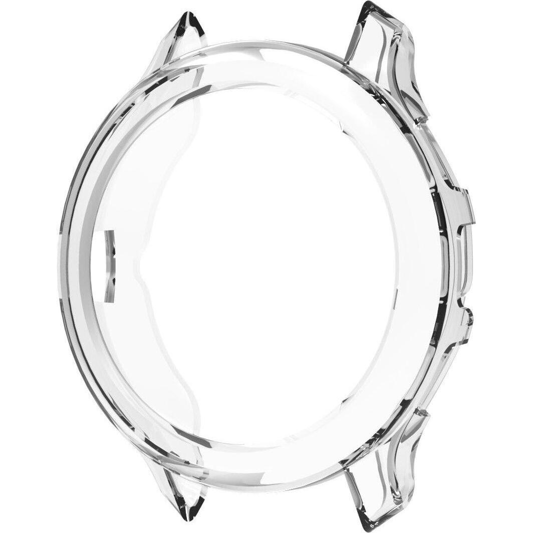 Thumbnail - Strap-it Hülle (Silikon, Venu), Uhrenarmband, Transparent