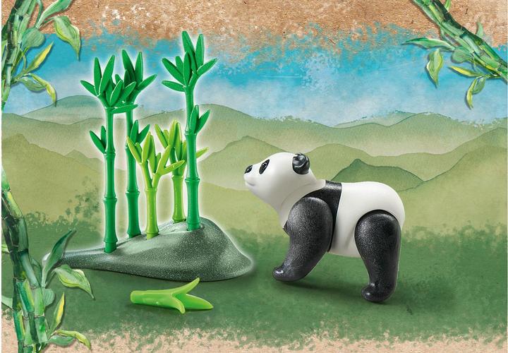 Produktbild Playmobil Panda