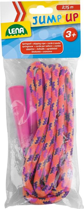 Image du produit Lena SM61420, Multicolore, 3 yr(s), Plastique, 215 cm, 25 mm, 110 mm (215 cm)