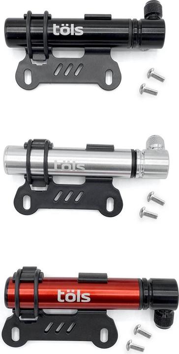 Image du produit Töls Pompe à main Aina, noir