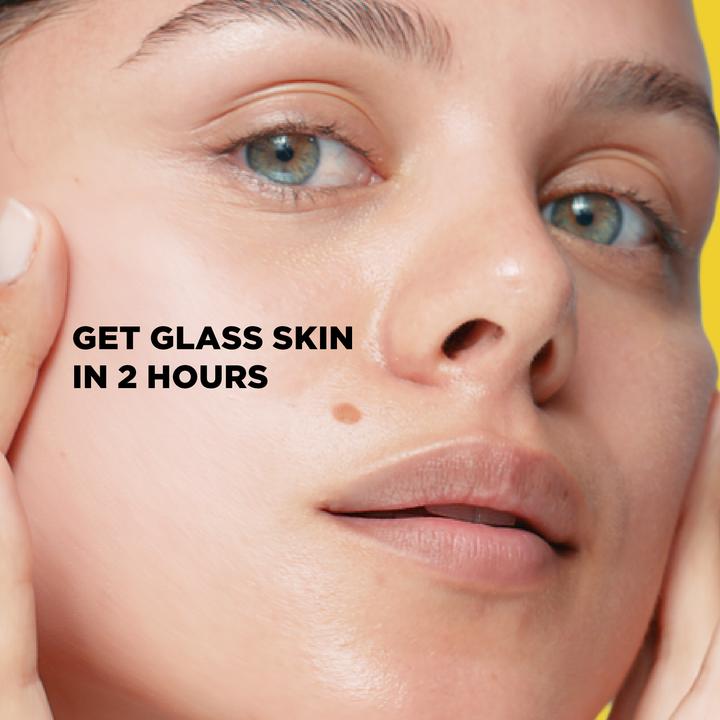 Image du produit Skin Republic Collagen Biocollagen Overnight Hydrogel Maske (30 ml)