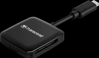 Image du produit Transcend RDC3 Lecteur de carte SD (USB-C 3.0)