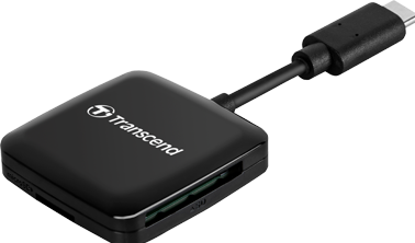 Produktbild Transcend RDC3 Kartenleser SD (USB-C 3.0)