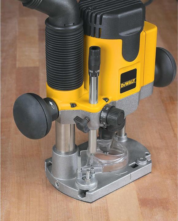 DeWalt Oberfräse